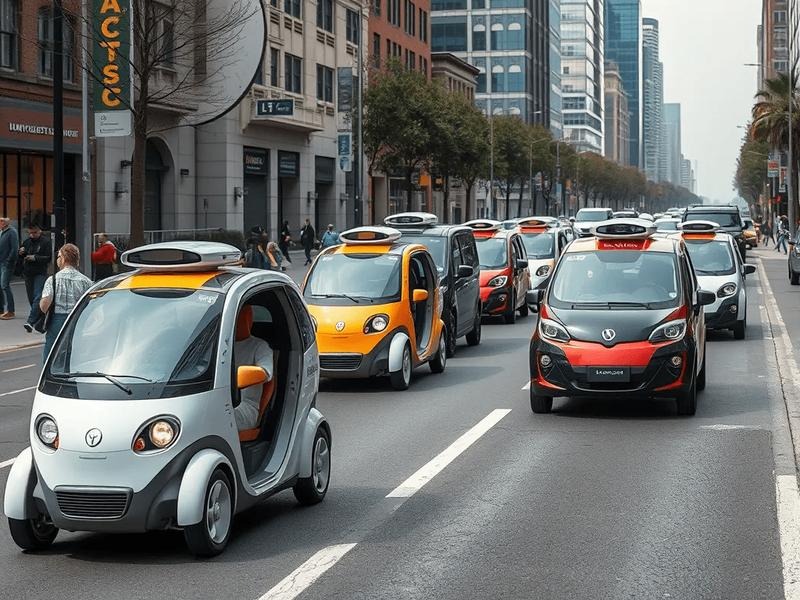 Driverless Cars: Thanks, Bot, No Thanks