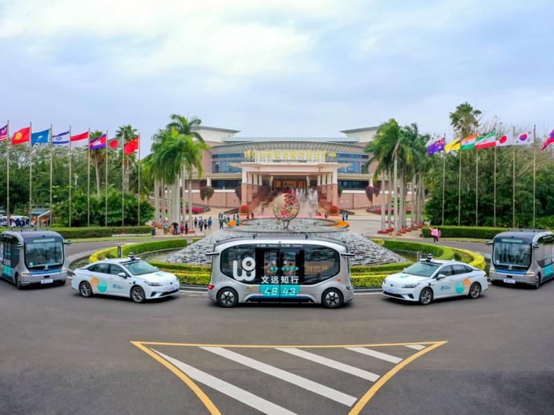 Despite National Security Concerns, Chinese Driverless Taxis Get Greenlight In California