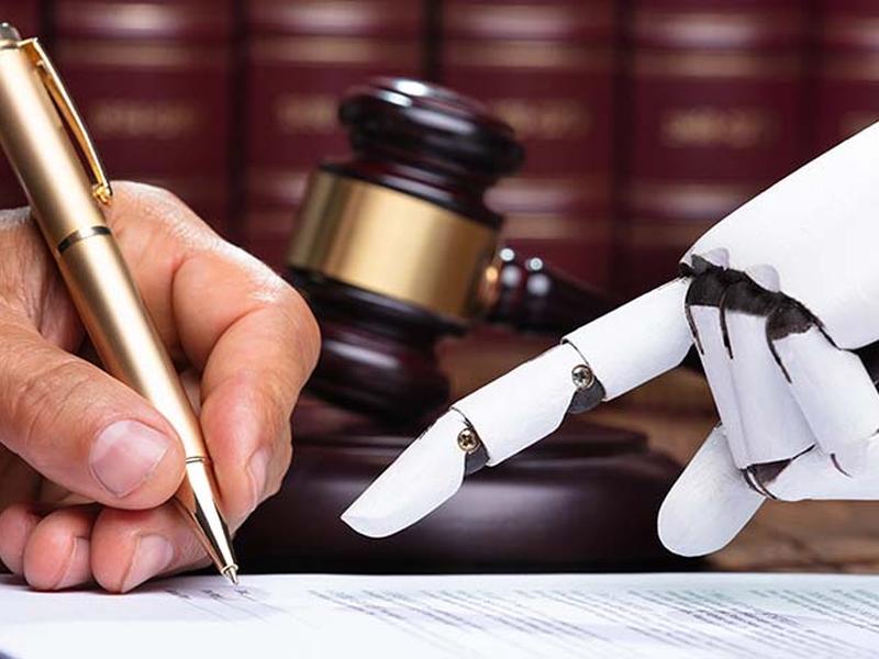 ‘robophobia:’ Law Schools Pivot To Ai, Experts Say It Will Shape The Future Of Law