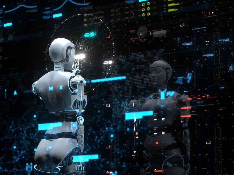 Generative Ai Apps Such As Chatgpt, Claude, Llama, And Others Appear To Surprisingly Have A ‘shared Imagination’ That Could Vastly Impact The Future Of Ai