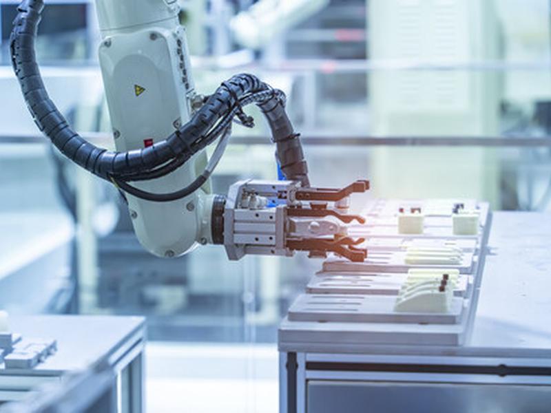 Advanced Robotics In Tomorrow’s Factory