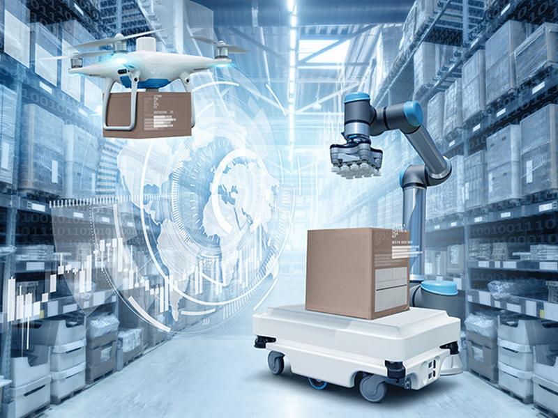Webinar: Learn About Software And Systems To Enable The Intelligent Warehouse