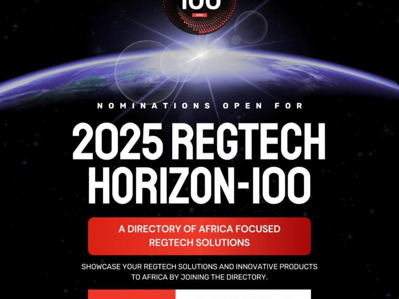 Regtech Horizon 100