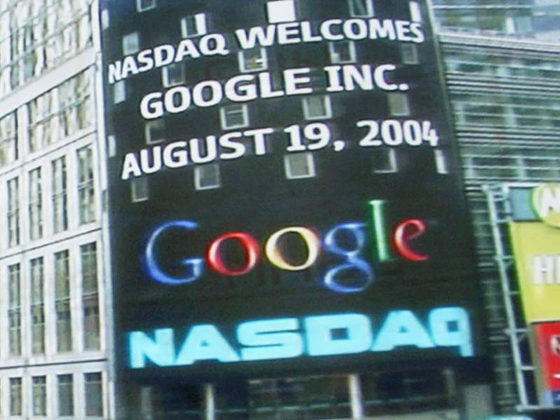 Google Ipo Banker Tracks Two-decade Journey From Silicon Valley Upstart To $2 Trillion