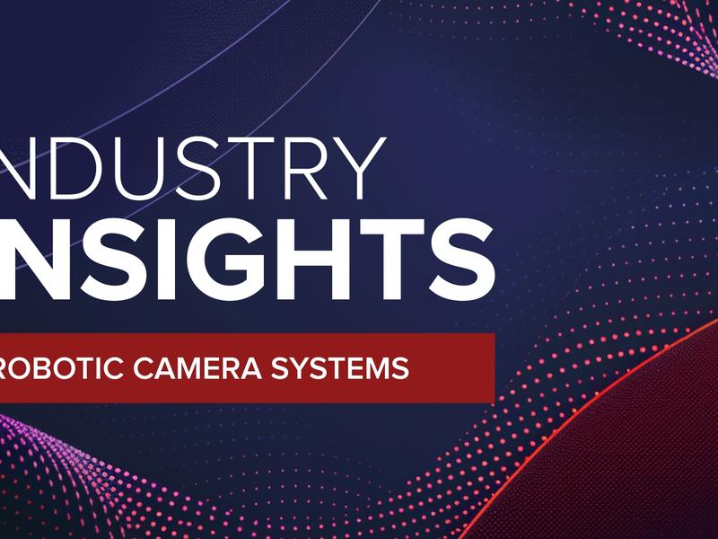 Industry Insights: Balancing Efficiency And Creativity In Studio Robotic Camera Systems