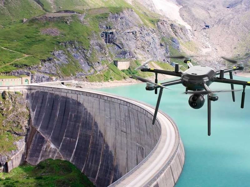 Swiss Drone Rollout Shows Value Of ‘brilliant’ Public 5g To Industry, Says Nokia