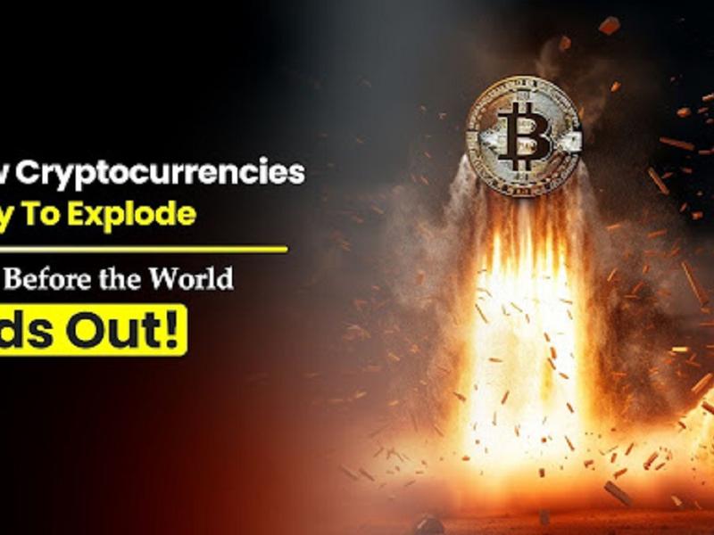5 New Cryptocurrencies Ready To Explode (unbelievable Returns In A Year!)