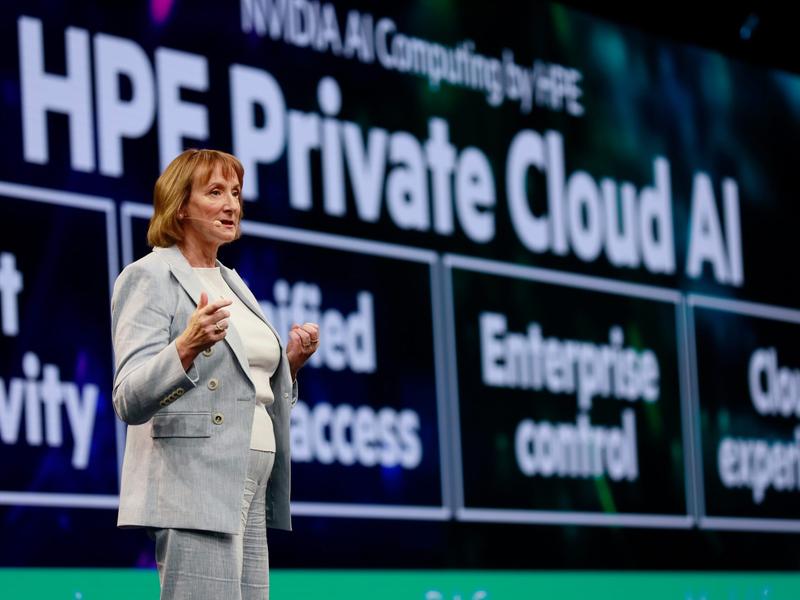 A New Ai Portfolio From Hewlett Packard Enterprise And Nvidia Could Help Companies Adopt The Tech Faster — Hpe’s Cto Shares How
