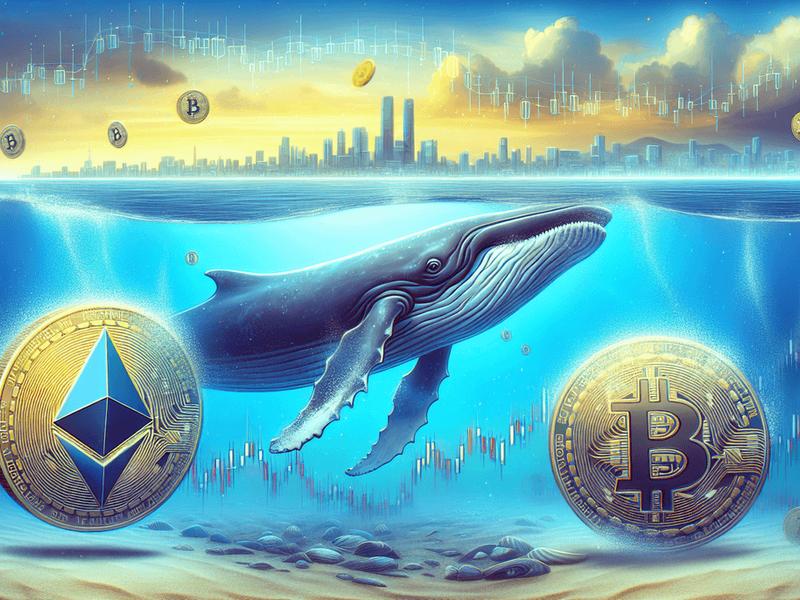 Eth Ico Whale Is Betting On These Unexpected Altcoins To Make 1,024,416% Profit