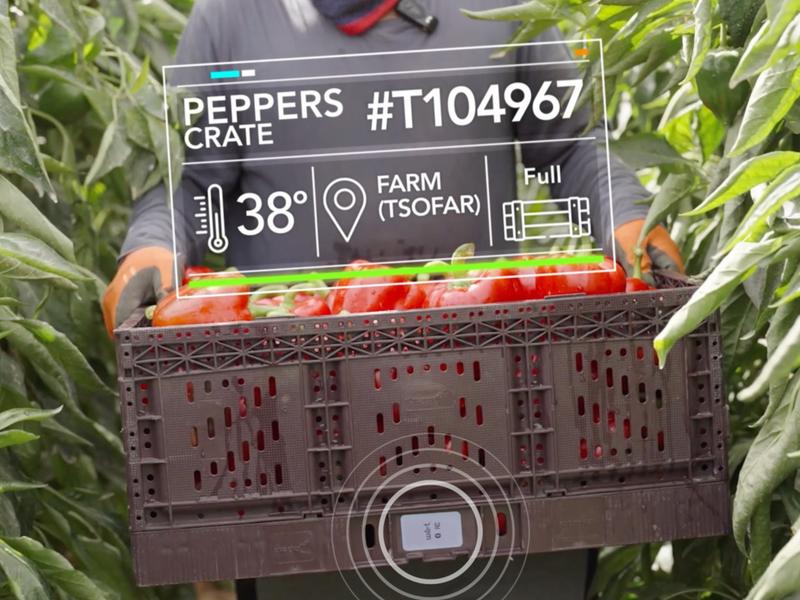 Wiliot Helps Businesses Communicate With Packaging Through …