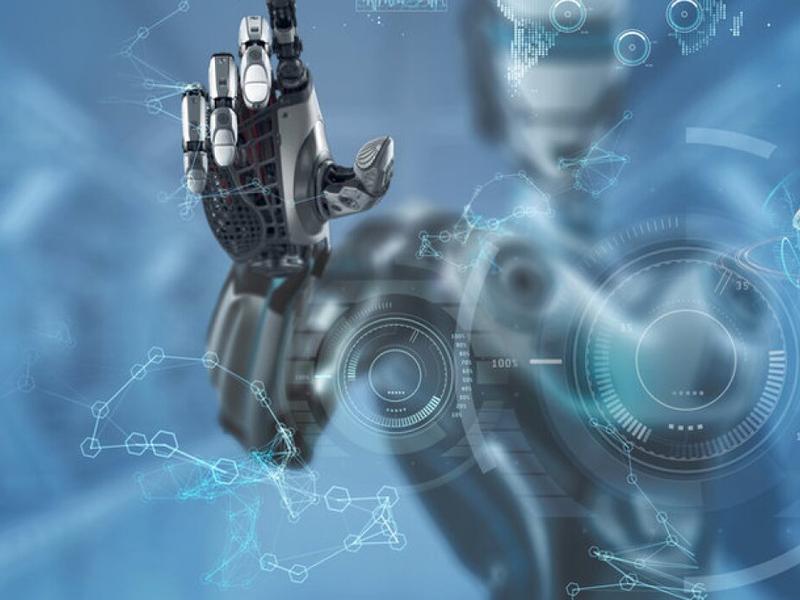 Robots Invite Visitors Into Amazon’s Ai Pop-up Space