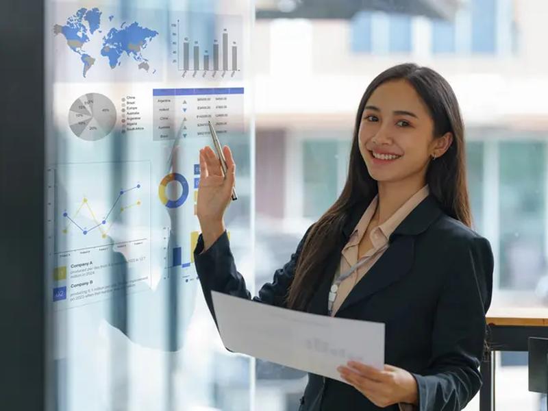 Unlocking Success: Leveraging Big Data For Business Growth